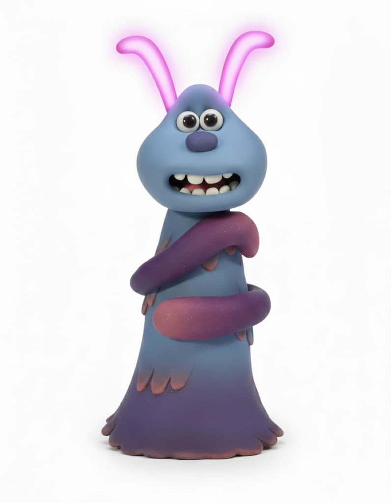 Spacewool Character